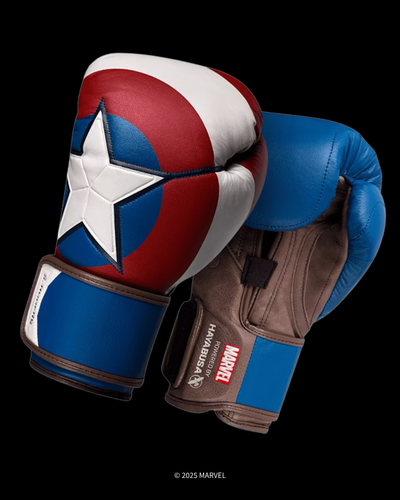 Marvel's Captain America Boxing Gloves