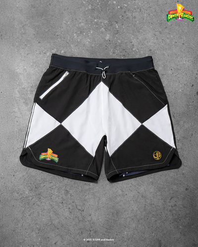 Black Ranger 7" Performance Shorts w/ Liner