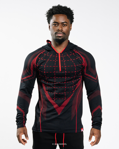 Spider-Man Miles Morales Super Suit™ Pullover Hoodie