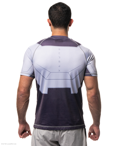 STAR WARS™ The MANDALORIAN Short Sleeve MMA Rash Guard