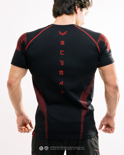 BATMAN™ BEYOND Super Suit™ Compression Short Sleeve