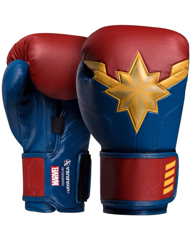 Marvel's Captain Marvel Boxing Gloves