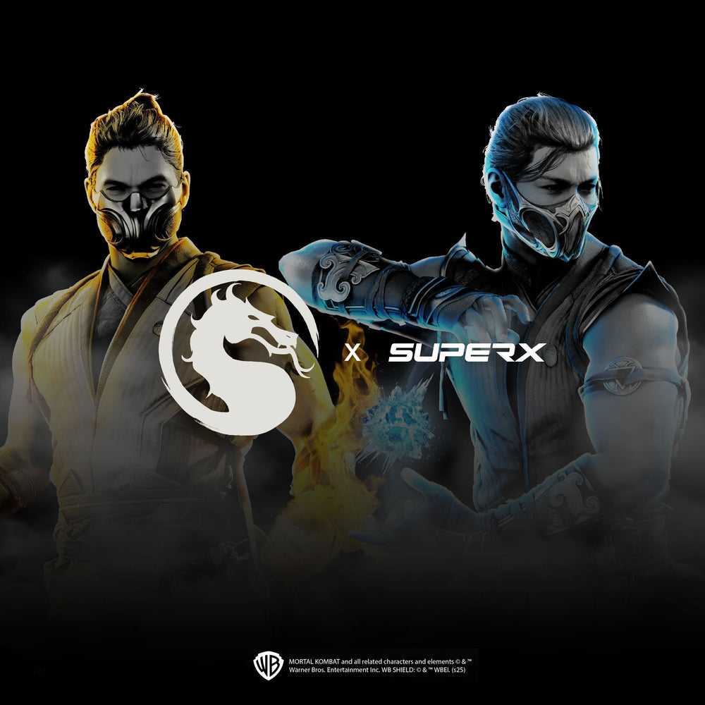 SCORPION Limited Edition Performance Bundle 1 of 500