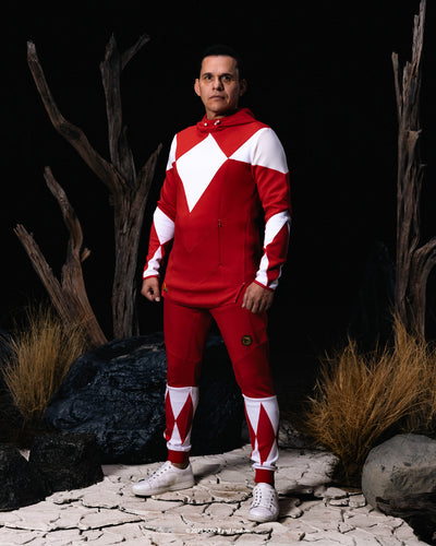 Red Ranger Limited Edition Collectors Bundle