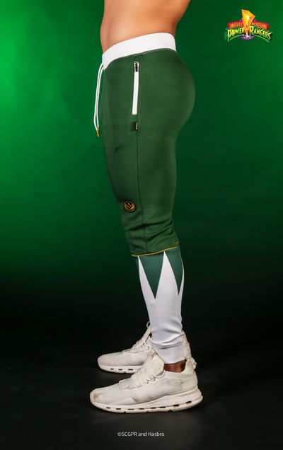 Green Ranger Limited Edition Joggers Gen. 2