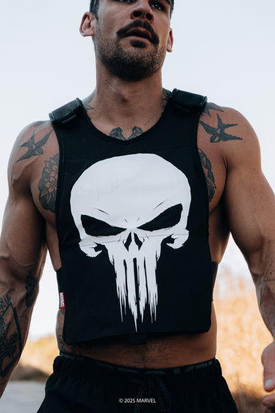 Marvel's The Punisher Training Vest V1