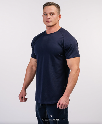 Captain America Alter Ego Essentials Tee