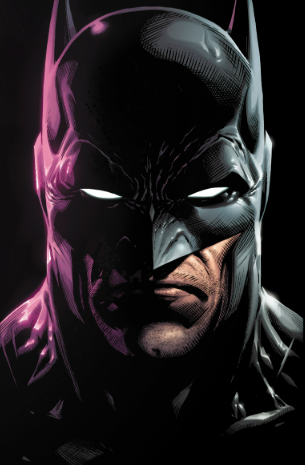 BATMAN Performance Short Sleeve - Arkham Black