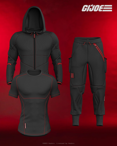 SNAKE EYES Limited Edition Performance Bundle