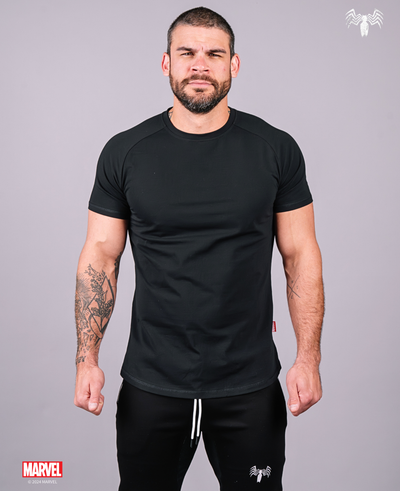 VENOM Essentials Short Sleeve - Black