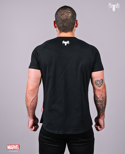 VENOM Essentials Short Sleeve - Black