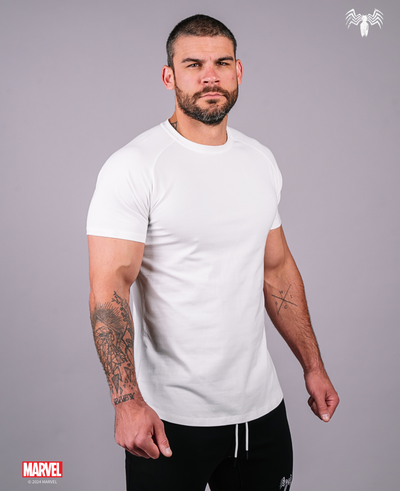 VENOM Essentials Short Sleeve - White