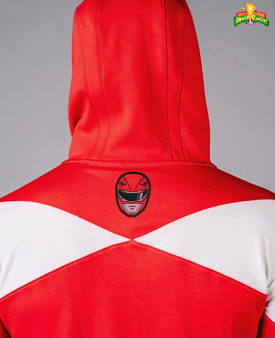 Red Ranger Limited Edition Performance LTD Hoodie 1 of 500