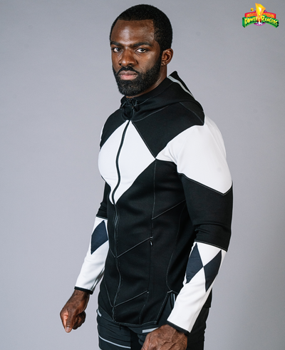 Black Ranger Limited Edition Performance Hoodie LTD 1 of 500