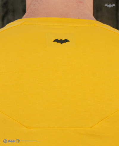 BRUCE WAYNE Essentials Short Sleeve - Vintage Bronze