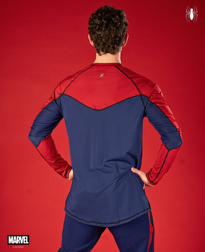SPIDER-MAN Performance Long Sleeve