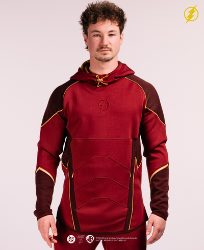 The Flash Limited Edition Performance Pullover Hoodie