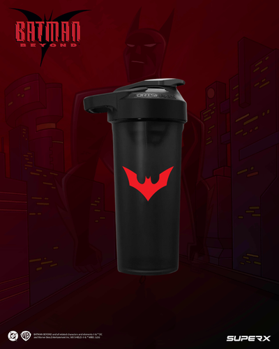 BATMAN BEYOND Shaker Bottle