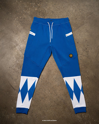 Blue Ranger Limited Edition Performance Joggers V2