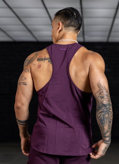 ORIGIN Tank Top Crimson